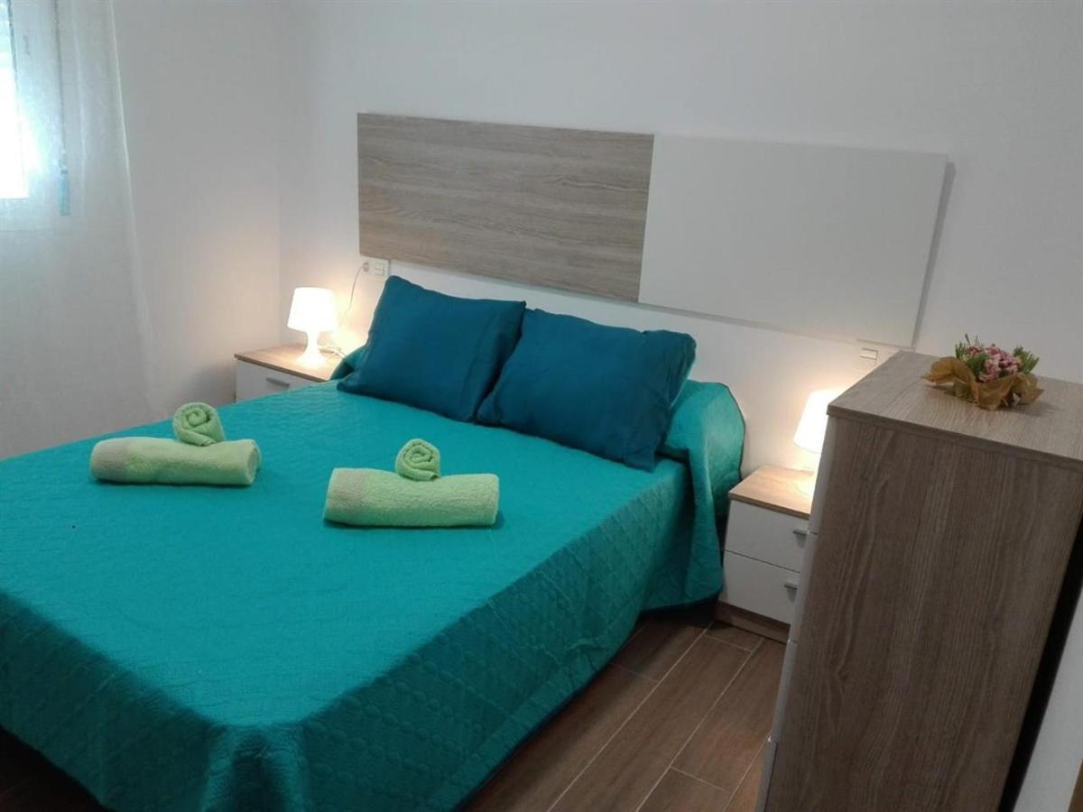 Paloma Beach مالقة المظهر الخارجي الصورة