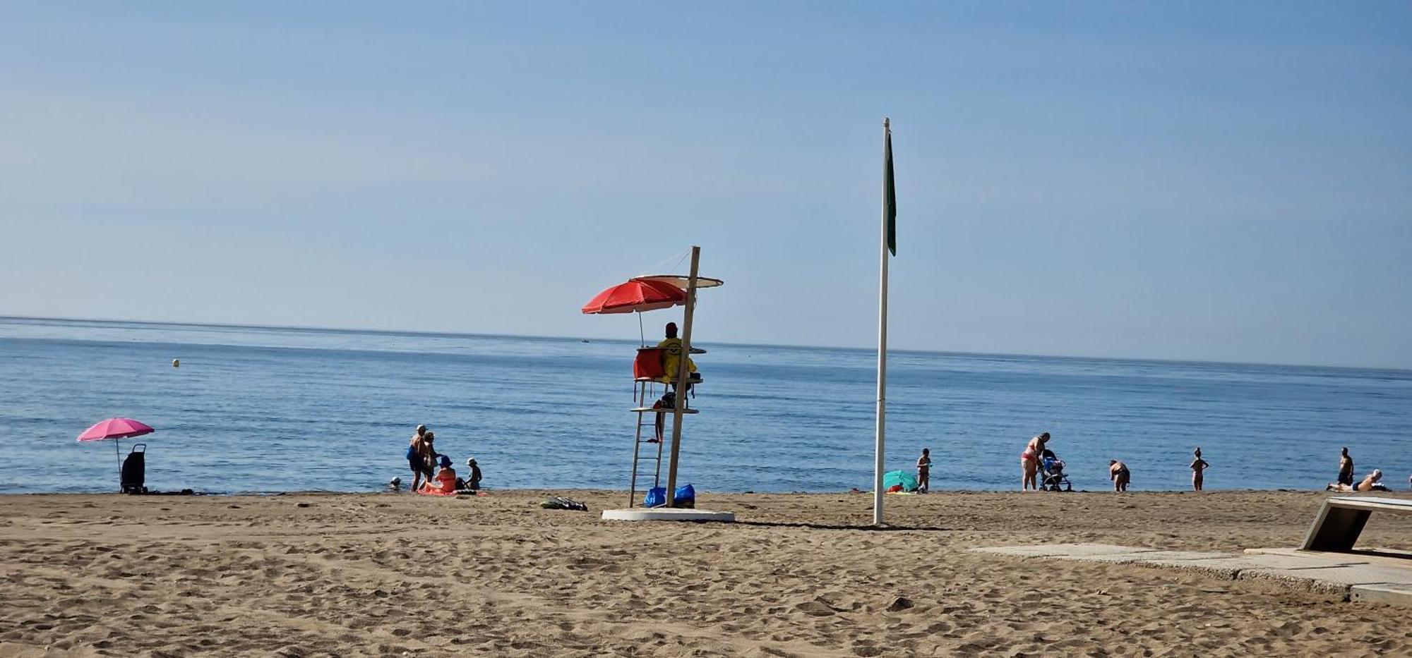 Paloma Beach مالقة المظهر الخارجي الصورة